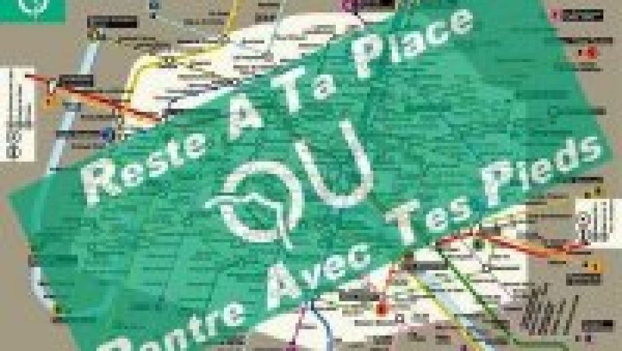 RATP : reste à ta place ou rentre avec tes pieds