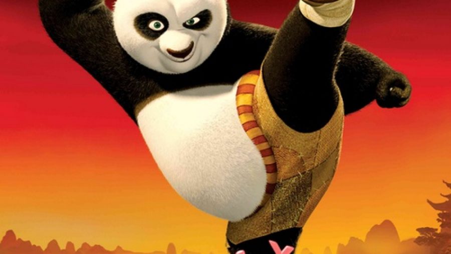 Kung-Fu Panda : Zizek en roue libre