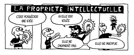 Vol intellectuel