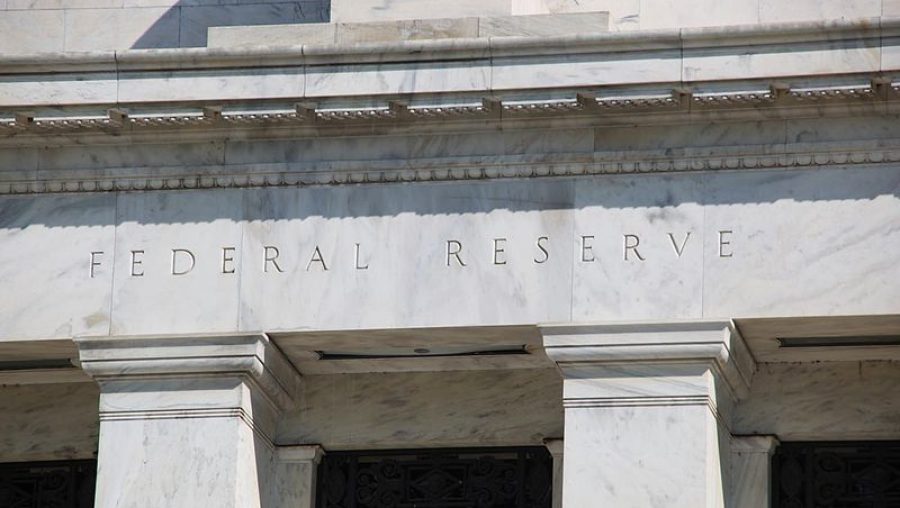Siège de la Federal Reserve à Washington DC (Crédits Tim Evanson, licence Creative Commons)