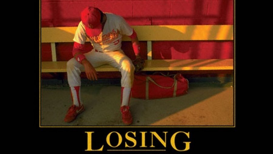 Losing