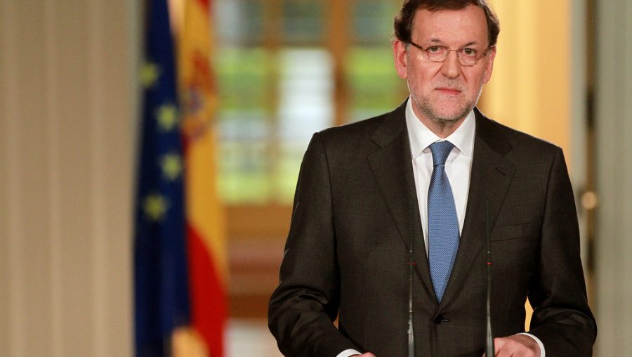 Mariano Rajoy (Crédits La Moncloa Gobierno de España, licence Creative Commons)