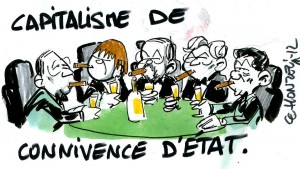 imgscan contrepoints 660 Capitalisme de connivence