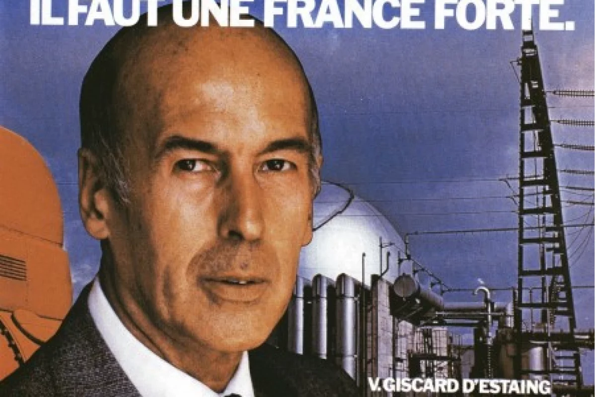 Yop et Valéry Giscard d'Estaing, une histoire de jeunesse