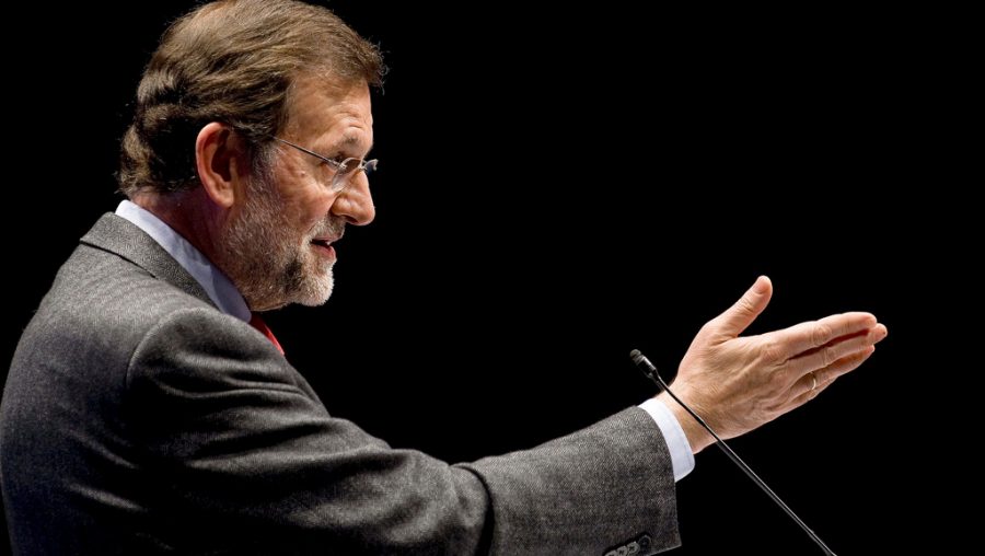 Mariano Rajoy (Crédits Partido Popular de Cantabria, licence Creative Commons)