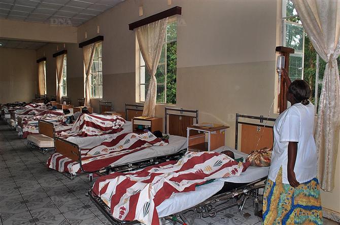 La santé à l’agonie en République démocratique du Congo ... Sudan