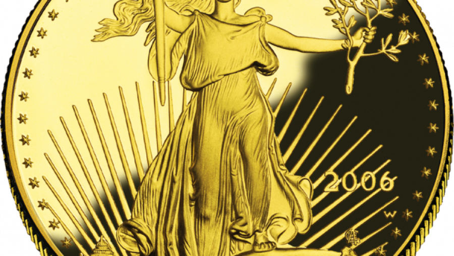 liberty gold coin
