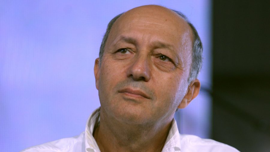 laurent fabius