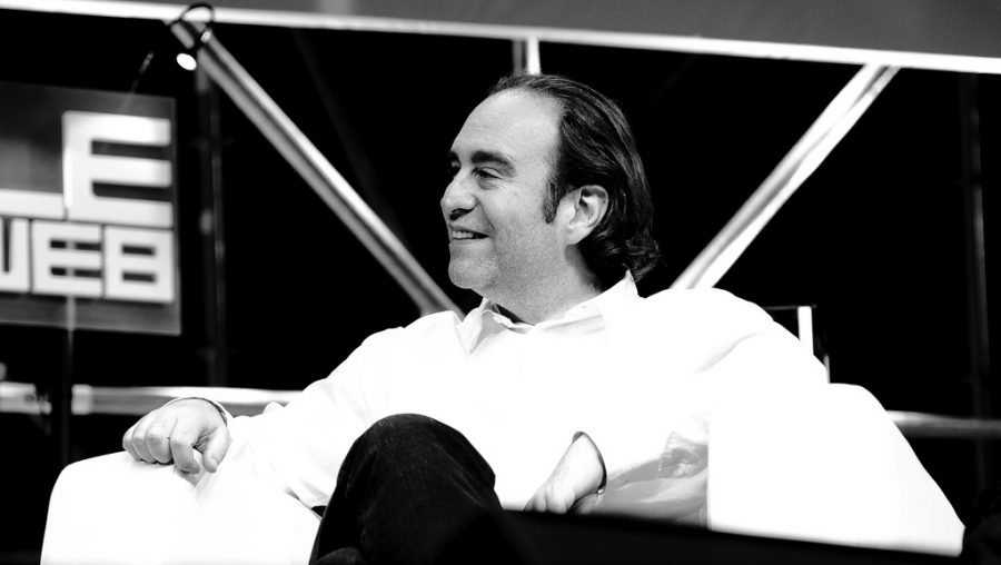 Xavier Niel, fondateur de Free