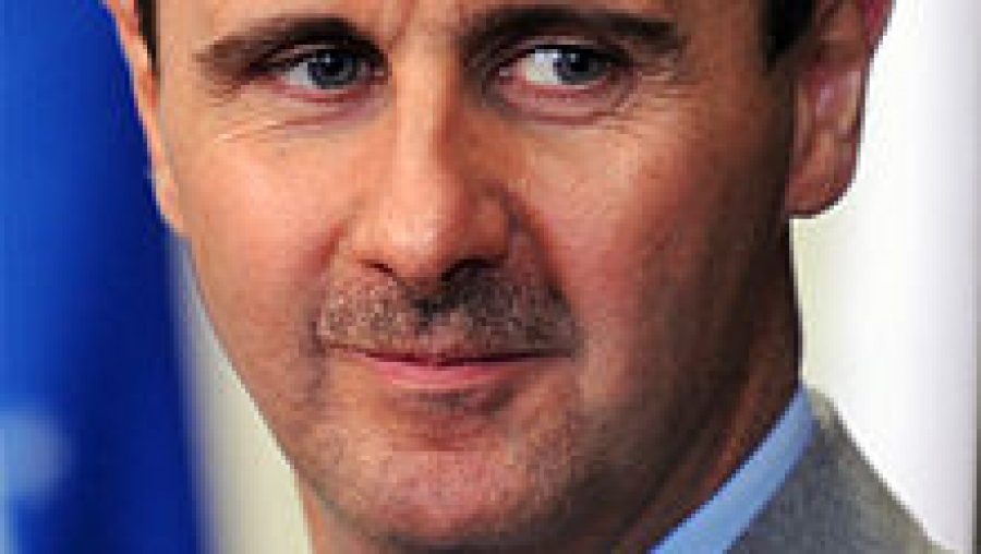 Bashar el Assad