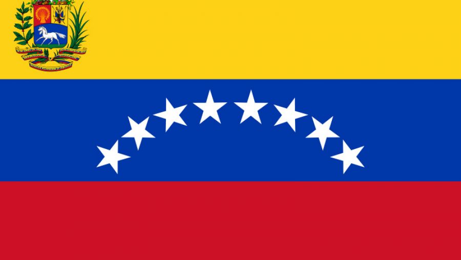 drapeau venezuela