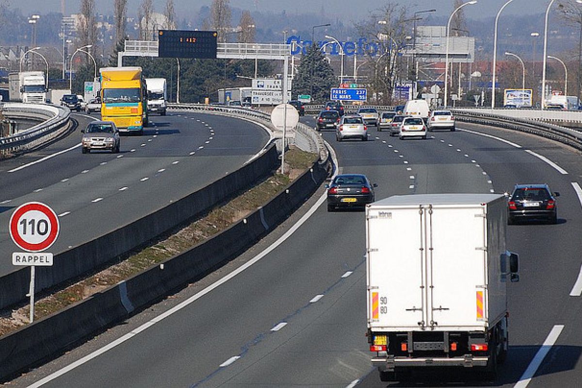 La tâche la plus importante de la journée d'un camionneur est souvent  ignorée