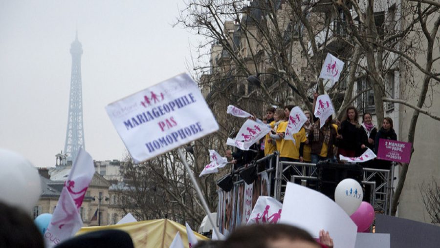 Manif pour tous