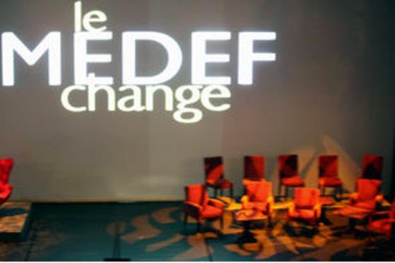 Le MEDEF sort son bazooka Contrepoints