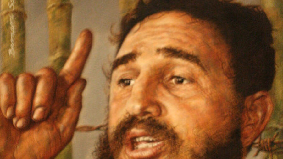 Fidel Castro