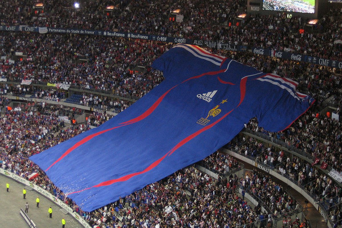 En direct  OM-Lyon : le plus grand tifo jamais vu au stade