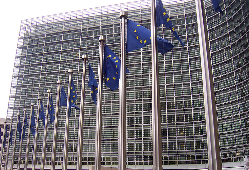 Siège de la Commission Européenne