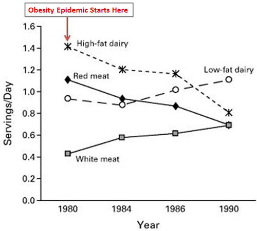 fatty-food-consumption-from-1980-1990