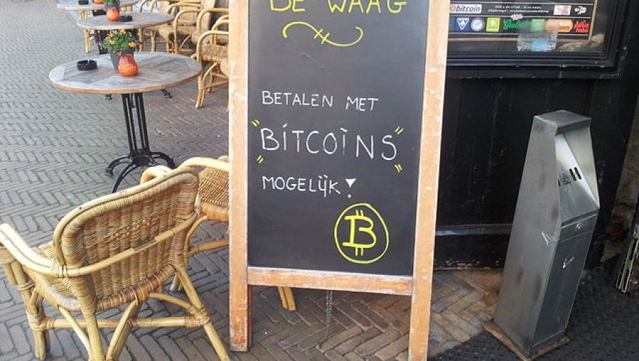 Bitcoins acceptés !