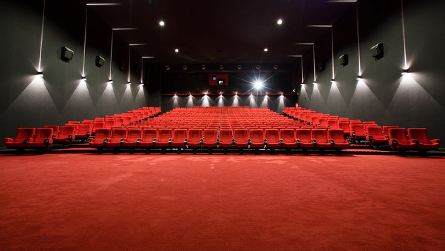 Salle de cinéma (Crédits : m4tik, licence Creative Commons)