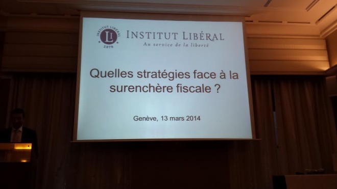 conference institut liberal 13-03-2014