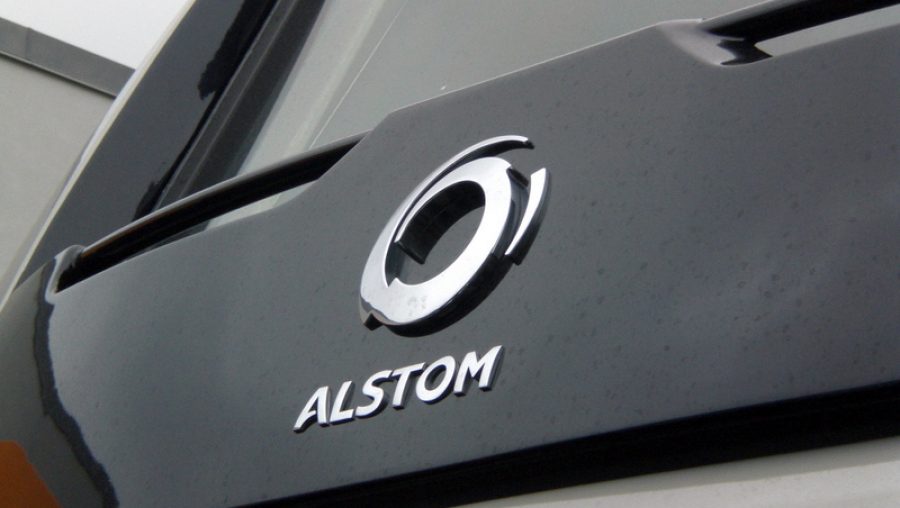 Alstom (Crédits Alex van Herwijnen, licence Creative Commons)