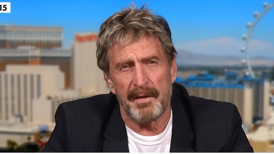 McAfee