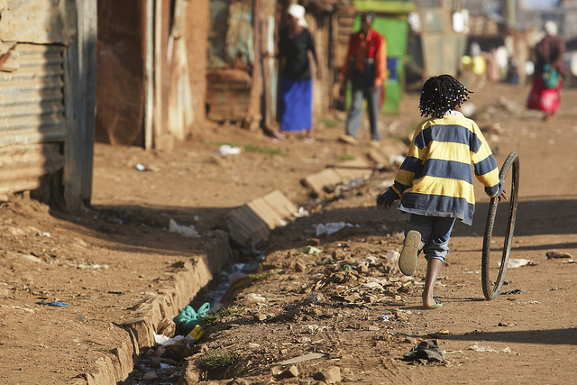 Pauvreté et mal gouvernance en Afrique Contrepoints