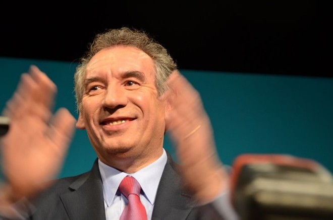 Présidentielle : François Bayrou propose l’alliance avec Emmanuel Macron Présidentielle : François Bayrou propose l’alliance avec Emmanuel Macron