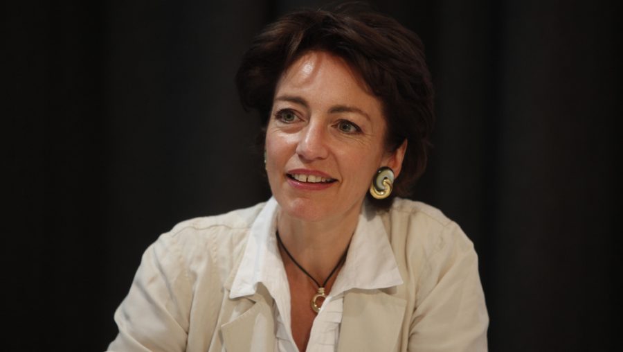 Marisol Touraine, ministre de la Santé