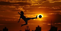 football