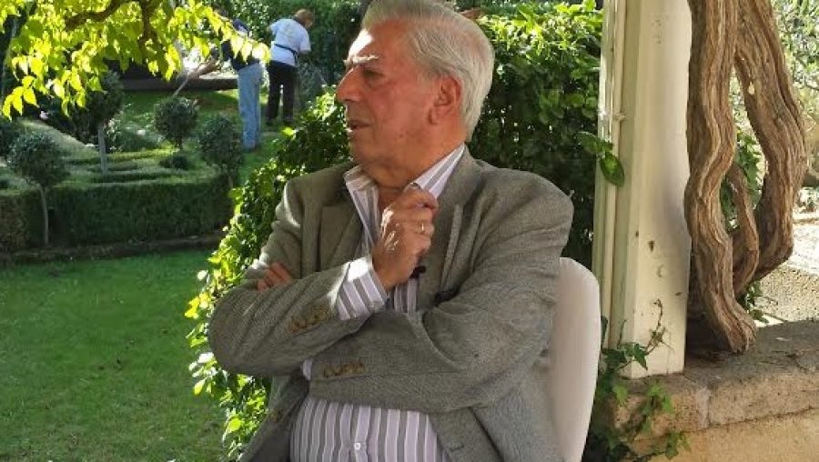 Vargas Llosa