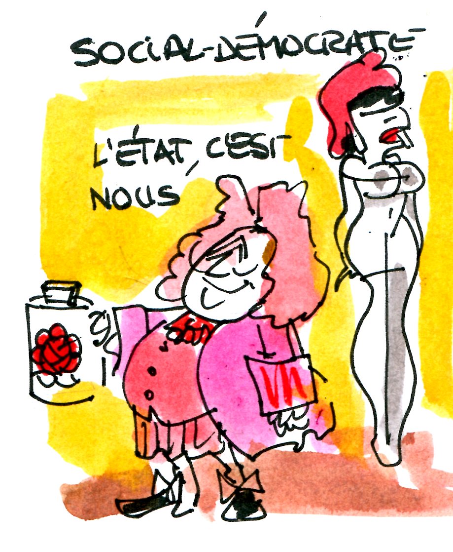 Democratie sociale et democratie politique dissertation