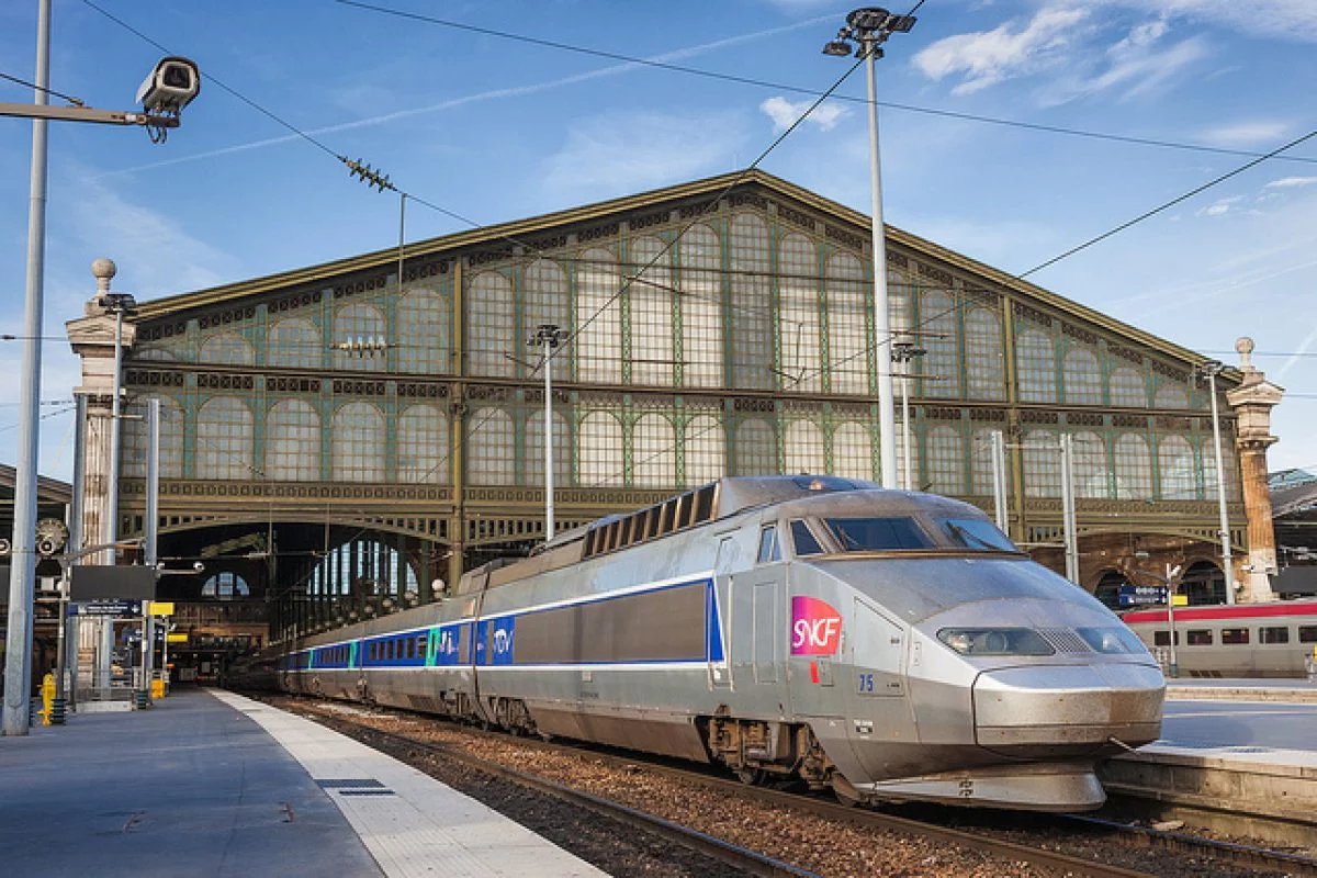 Voyager en train en famille : quelle formule choisir ? - SNCF Connect