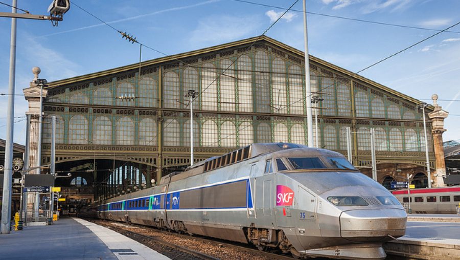 la SNCF