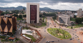place de Yaoundé