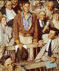 liberté d'expression Rockwell credits Cliff (licence creative commons)