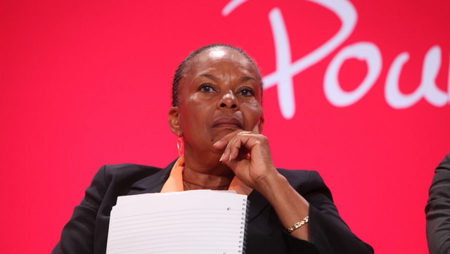 Taubira riches primaire gauche