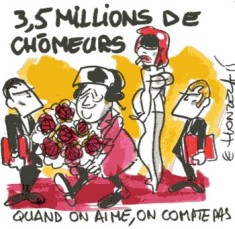 rené le honzec chômage
