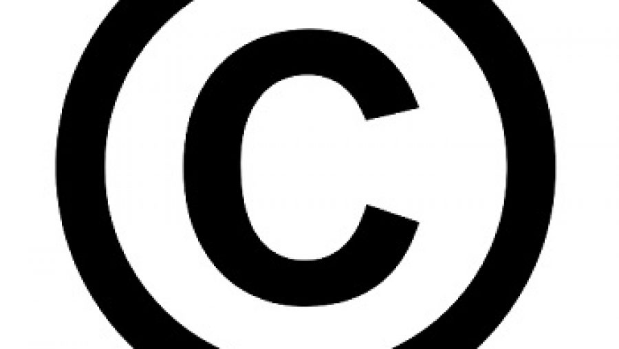symbole copyright