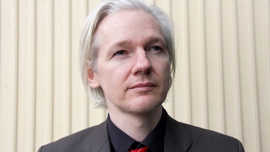 Julian Assange, à l'origine du scandale Wikileaks