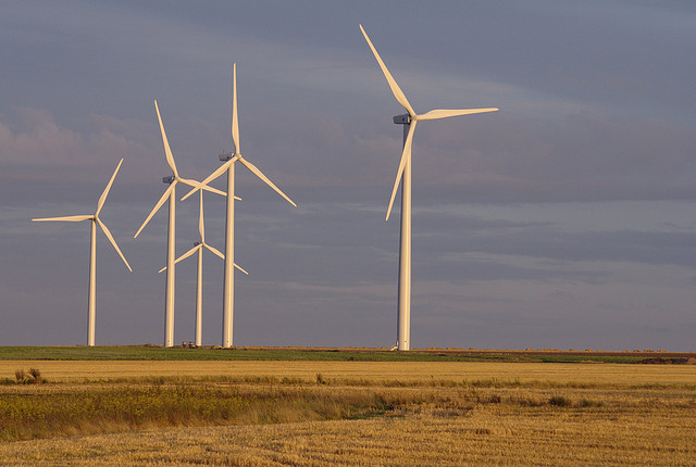 éoliennes