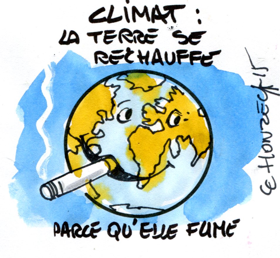 COP21 : le climat va bien, merci pour lui ! | Contrepoints