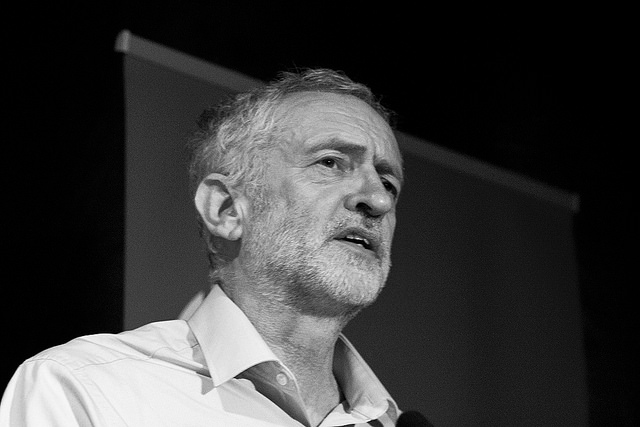 Parti socialiste : la tentation de Jeremy Corbyn Parti socialiste : la tentation de Jeremy Corbyn