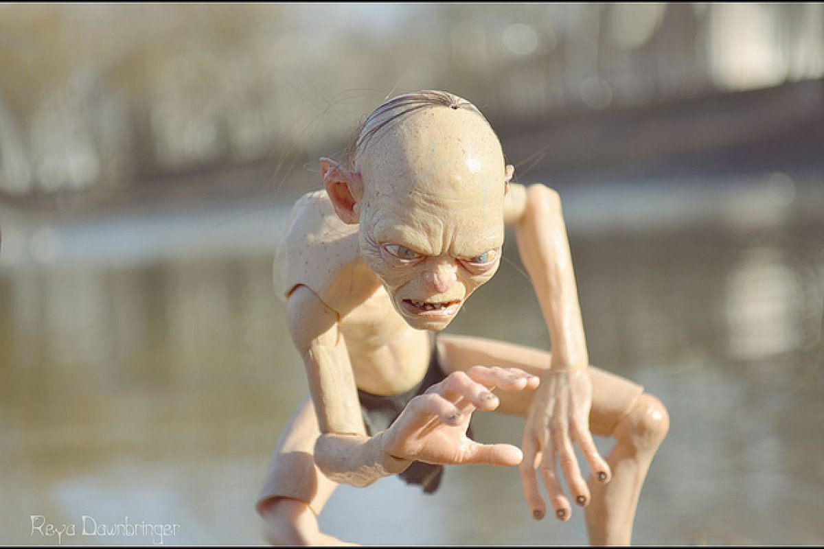 Comment Guerir Du Syndrome De Gollum Qui Entoure La Data Contrepoints