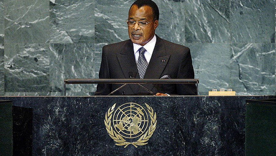 Denis Sassou Nguesso