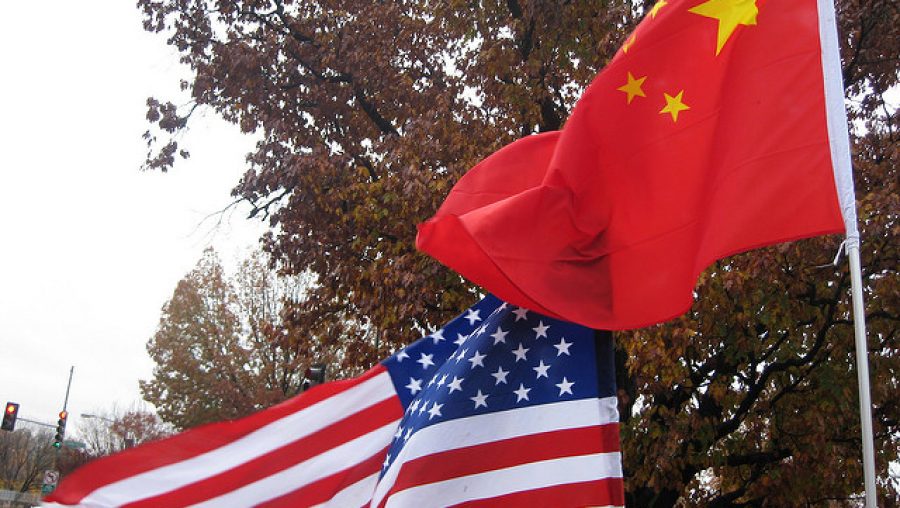 Chine et États-Unis