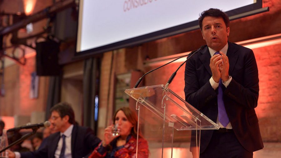 Matteo Renzi