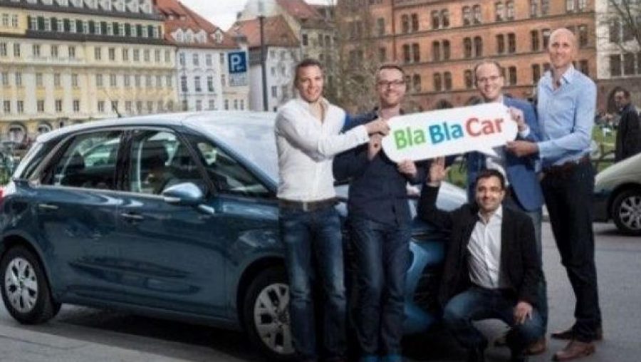 BlaBlaCar, figure de l'économie collaborative