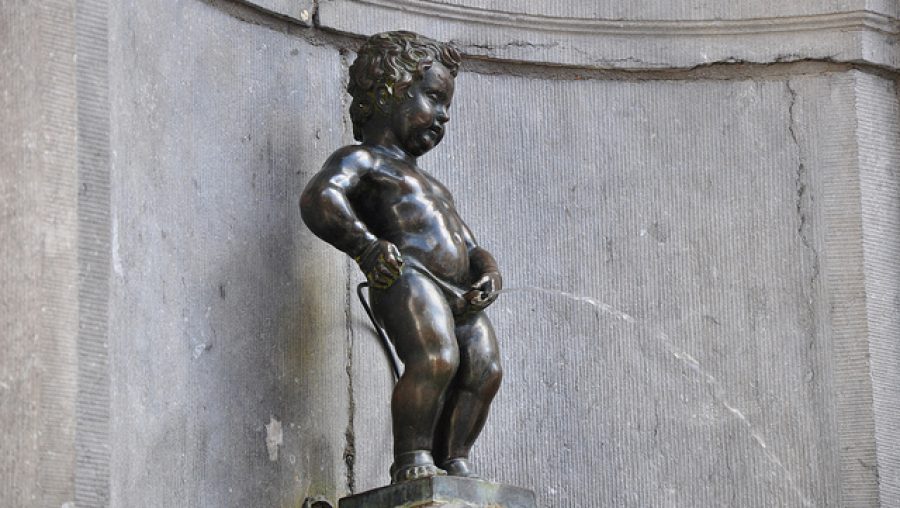 Manneken Pis